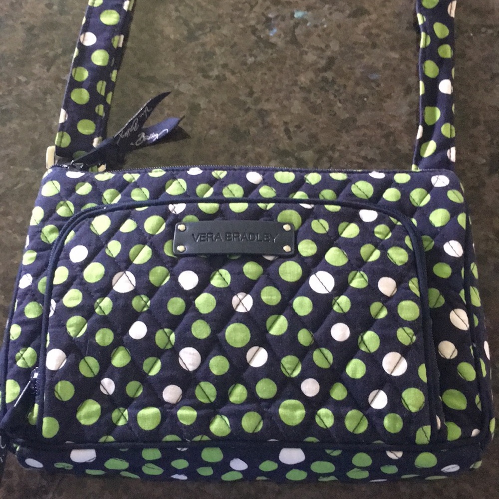 Vera Bradley Shoulder/Cross Body Purse